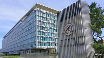 всемирная организация здоровья