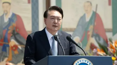 экс-президент Южной Кореи