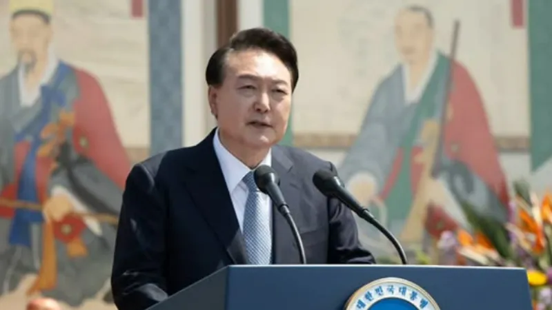 экс-президент Южной Кореи