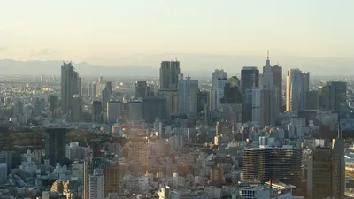 столица Японии