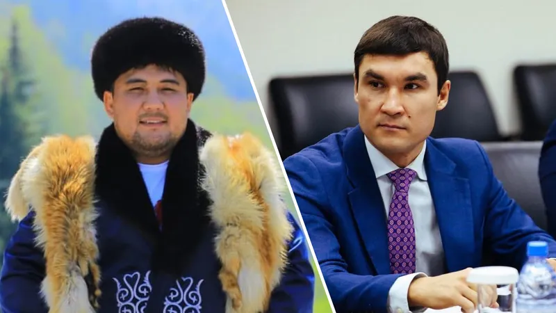 Серик Сапиев, Даурен Есимханов