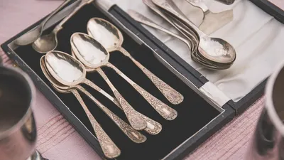 столовые предметы, музей