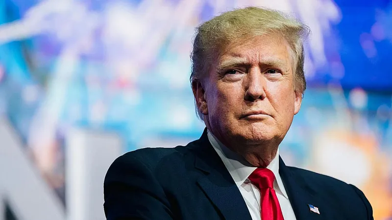 президент США