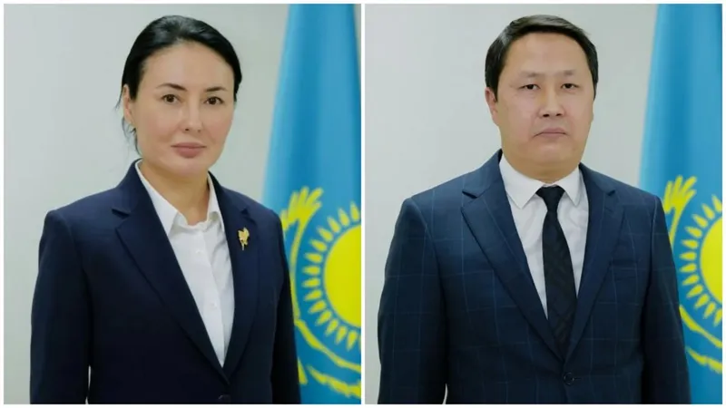 Гульмира Себденбек, Айдар Мекебеков