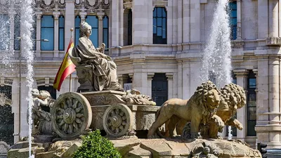 Испания, архитектура