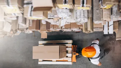 склад, хранение товара