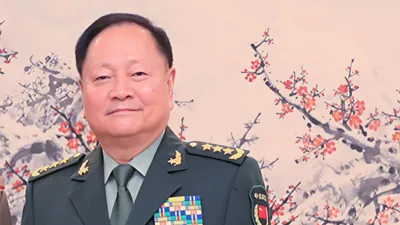Заместитель председателя Центральной военной комиссии КНР