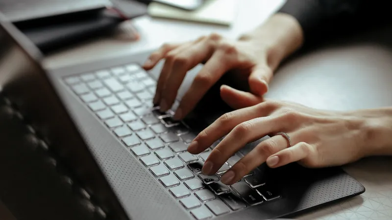 ноутбук, персональные данные