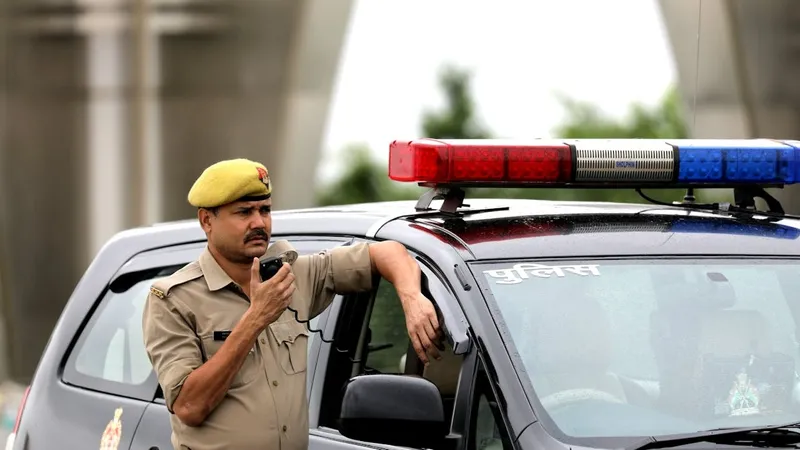 Индия, правоохранители