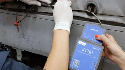 навигационная пломба, новые правила