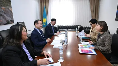 Казахстан, ООН