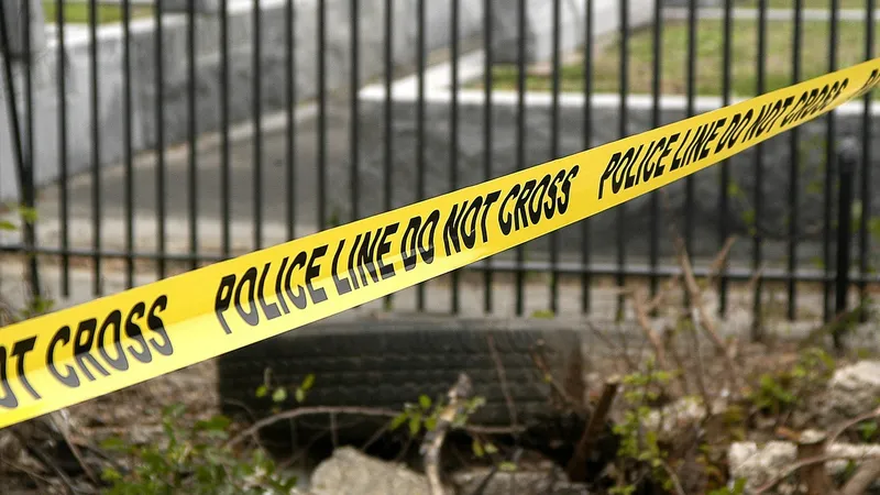 расследование, полиция