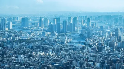 столица Японии