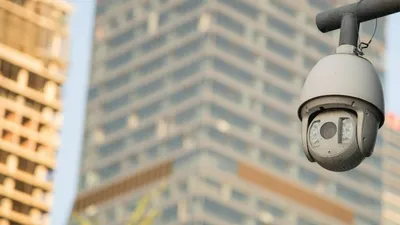 система видеонаблюдения