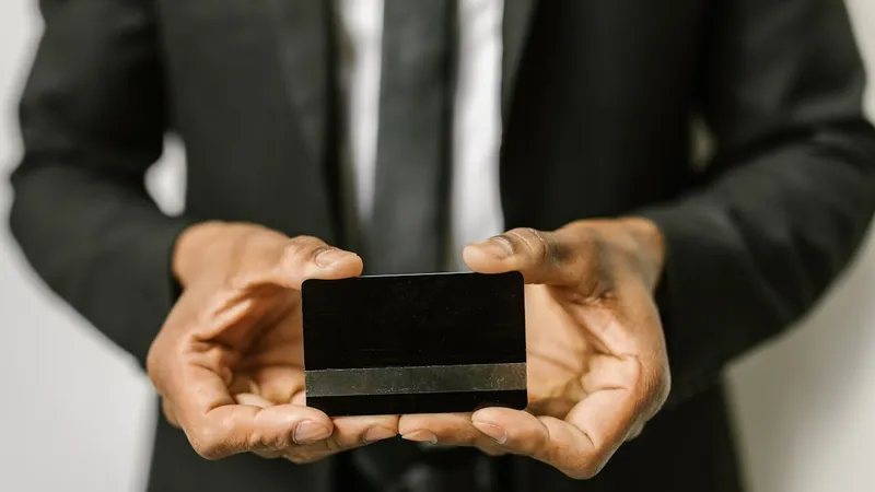 кредитная карта, банк