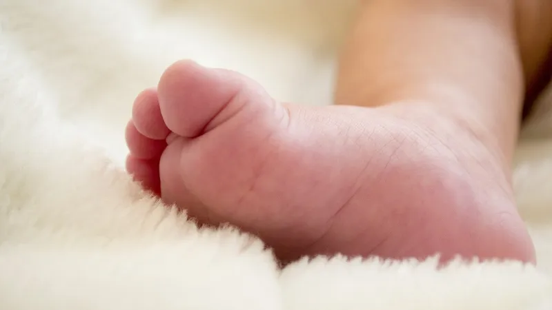 ребенок, новорожденный