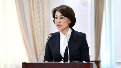 министр здравоохранения РК