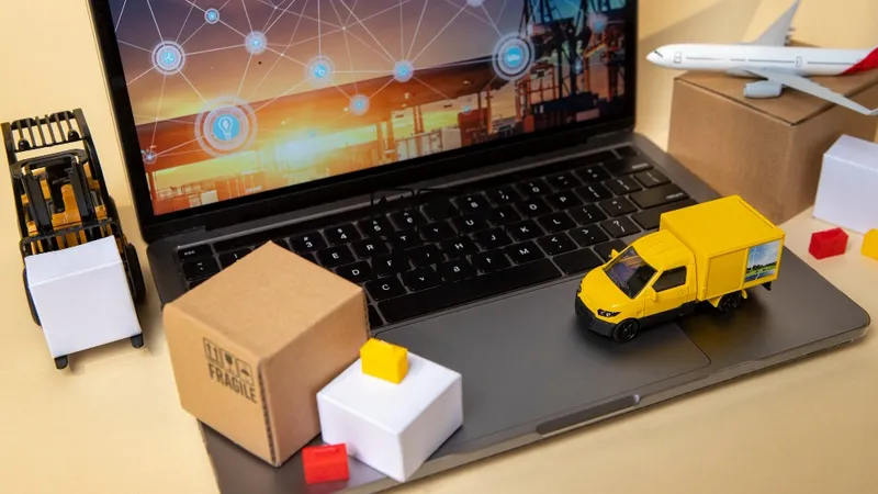 доставка, товары