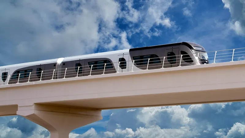 легкорельсовый транспорт, городская мобильность