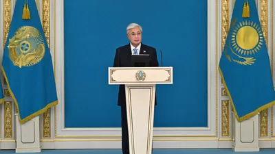 Касым-Жомарт Токаев, президент Республики Казахстан, президент РК, глава государства