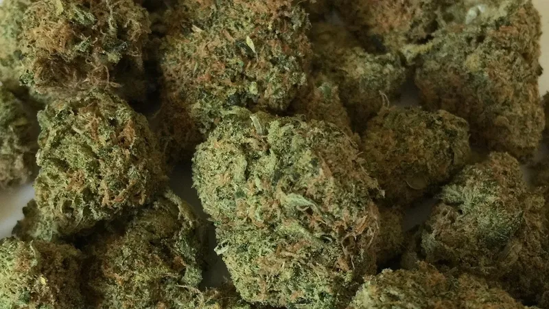 наркотическое вещество