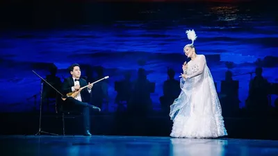 Концерт, исполнение музыкального произведения