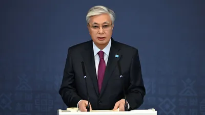 Касым-Жомарт Токаев, президент Республики Казахстан, президент РК, глава государства