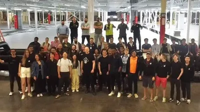 американский предприниматель