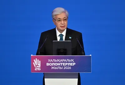 Касым-Жомарт Токаев