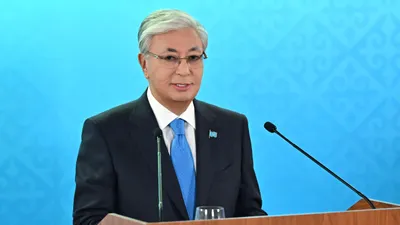 Касым-Жомарт Токаев, президент Республики Казахстан, президент РК, глава государства