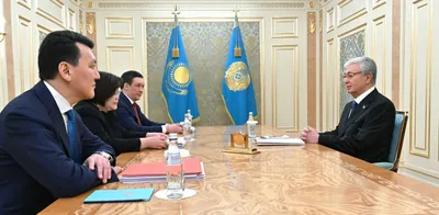 Касым-Жомарт Токаев