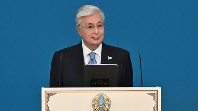 Касым-Жомарт Токаев, президент Республики Казахстан, президент РК, глава государства