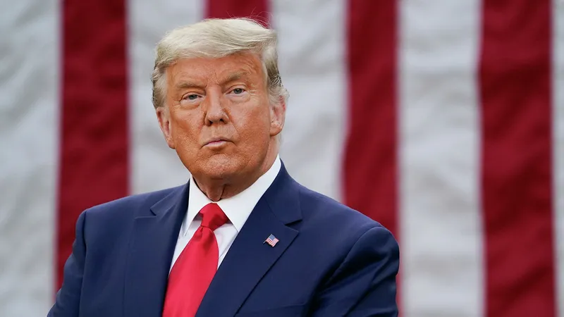 президент США