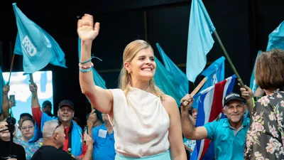 кандидат в президенты Коста-Рики