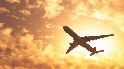 воздушный транспорт, гражданская авиация