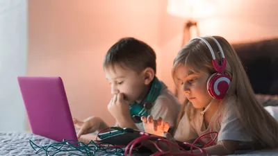 игровые платформы, бедопасность детей