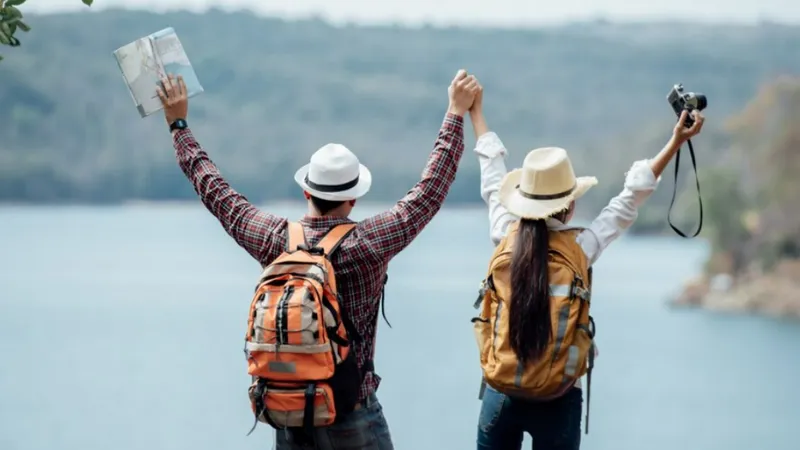 путешествие, туризм