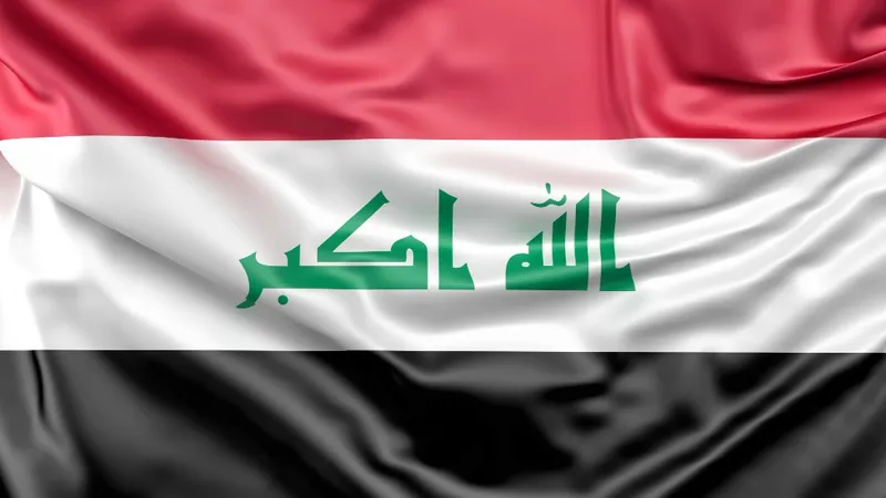 государственный флаг