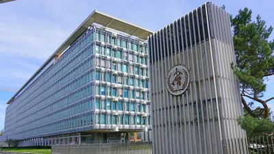 всемирная организация здоровья