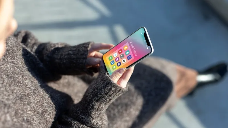 операционная система, смартфон