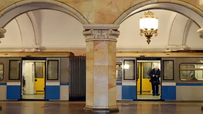 московский метрополитен