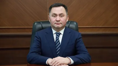 председатель Верховного суда Асламбек Мергалиев