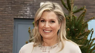 королева Нидерландов