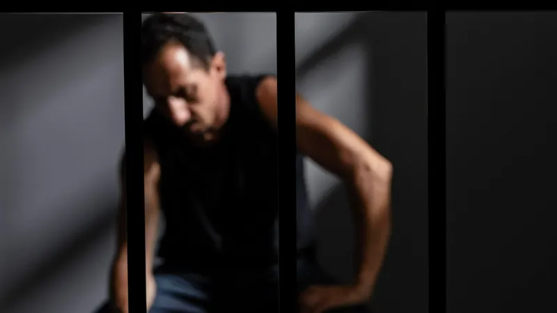 тюрьма, лишение свободы