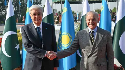 Токаев, Шариф