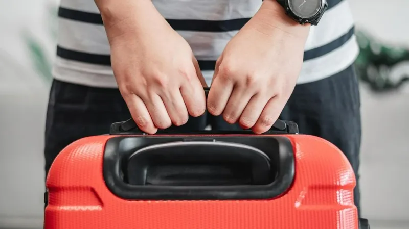 багаж, ручная кладь