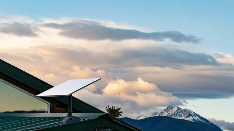 спутниковый интернет