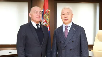 Мади Атамкулов, Ненад Вуич