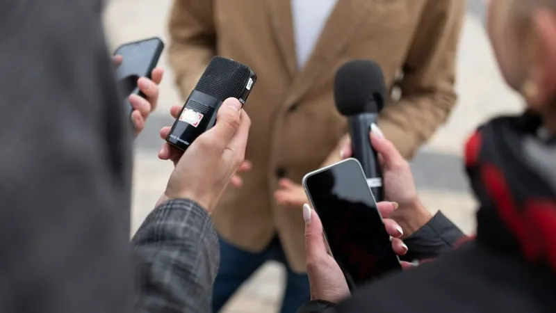 СМИ, масс-медиа