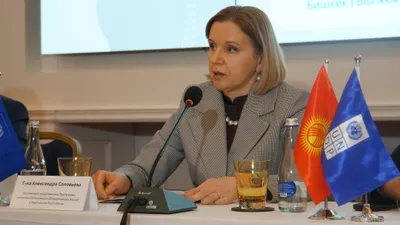 представитель ПРООН